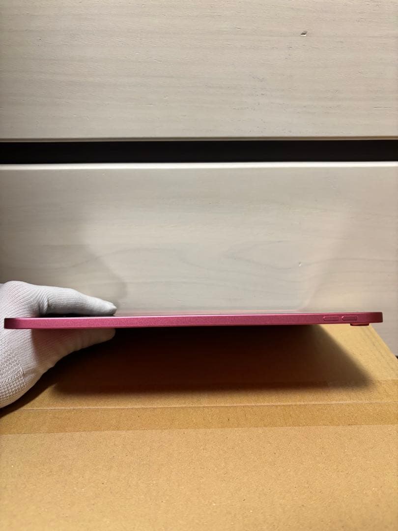 iPad(A16) 128GB ピンク 箱あり