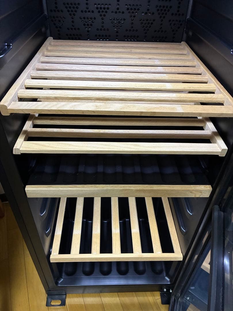 Haier ワインセラー JS-F206A