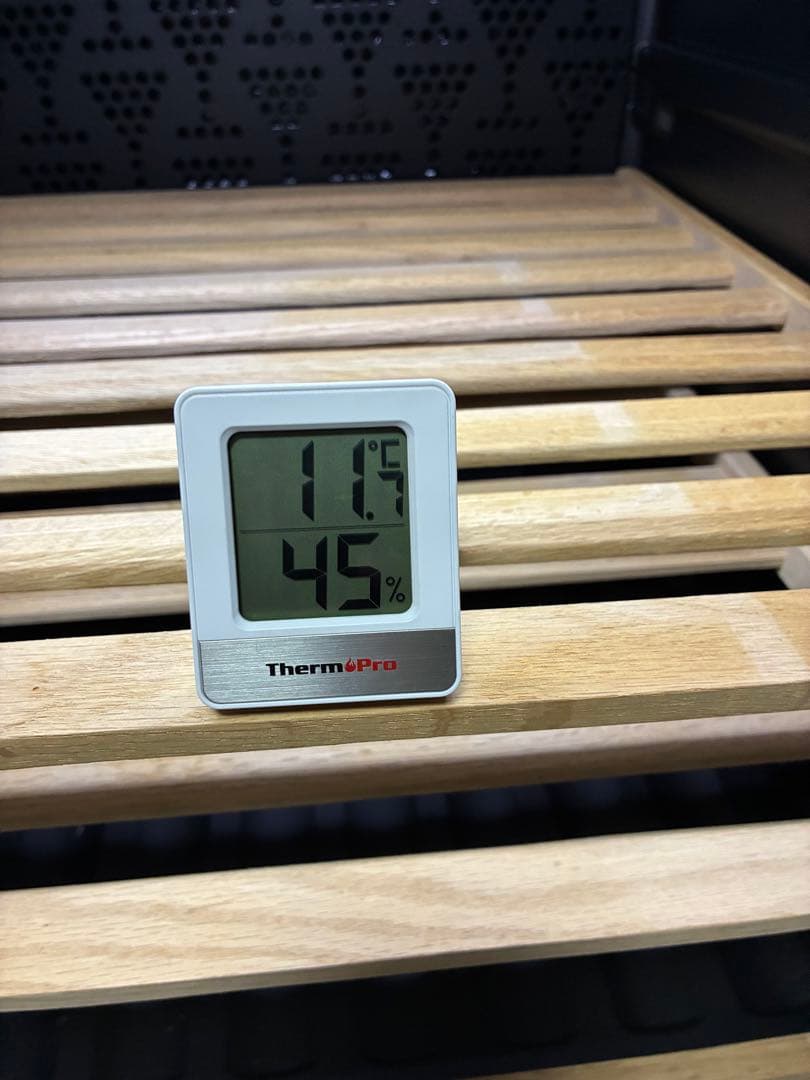 Haier ワインセラー JS-F206A