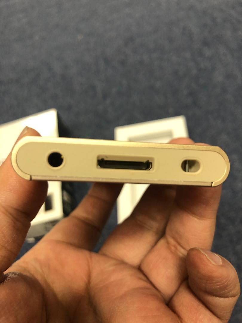 SONY WALKMAN NW-A55 ゴールド