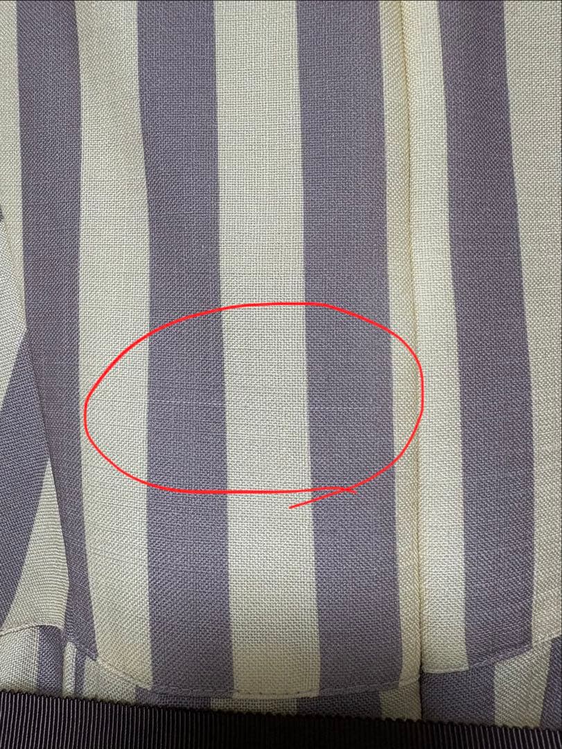 エミリーテンプルキュート　Orangeスワンシューワンピース グレー チョコ柄