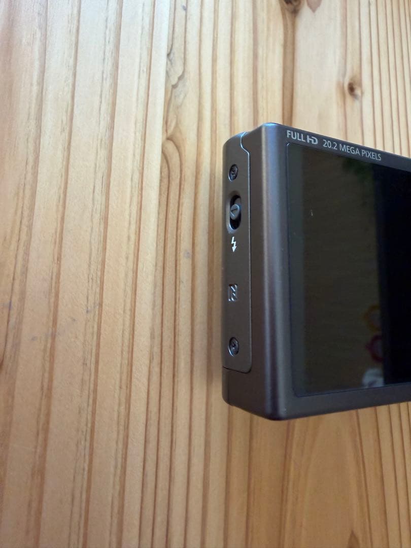 美品　Canon PowerShot SX620 HS ブラック　箱・付属品付