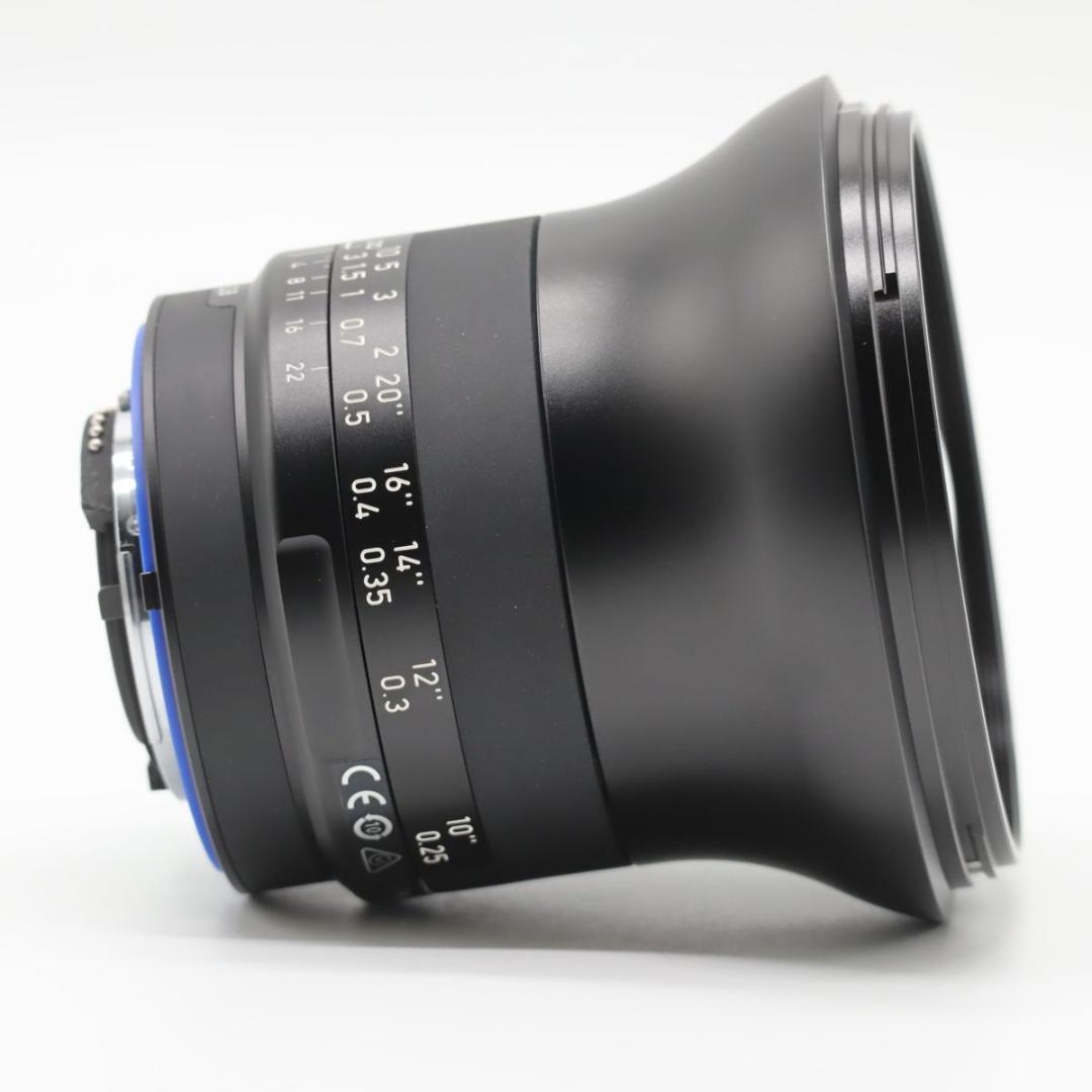レンズ(単焦点) Carl Zeiss Milvus 2.8/18 ZF.2 #3642