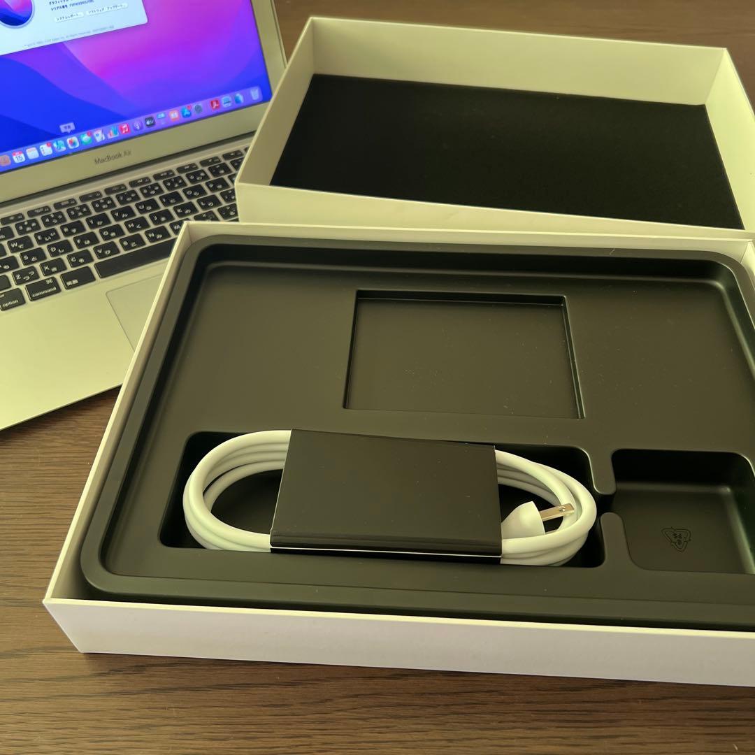 MacBook Air (13-inch, 2017) 【バッテリー状態注意】