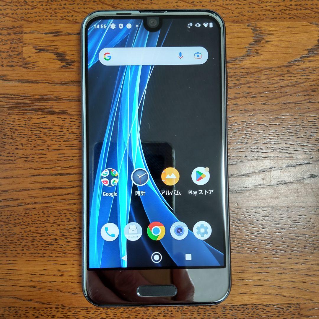 Aquos R compact 8台　R2 compact 1台