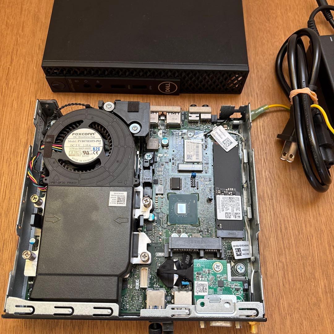 Dell OptiPlex 3060 本体 ACアダプター付き