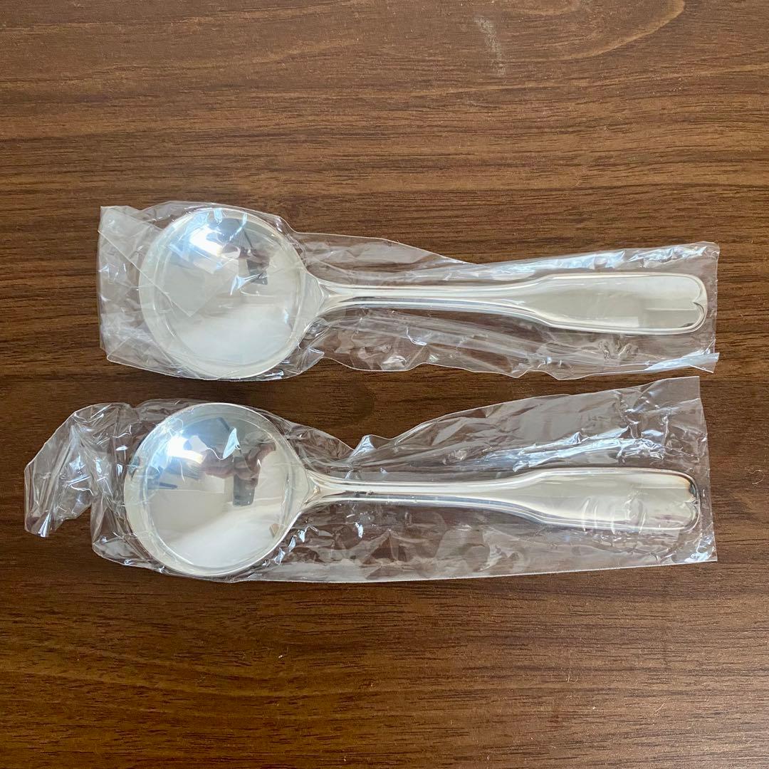 【新品未使用】F.O.B COOP × APILCO トリュフボウル＊スプーン付