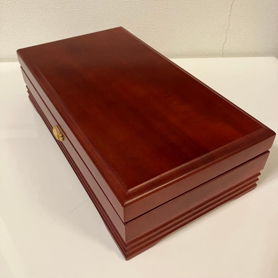 サンキョー オルフェウス 50弁 オルゴール 美しく青きドナウ 2曲 日本製