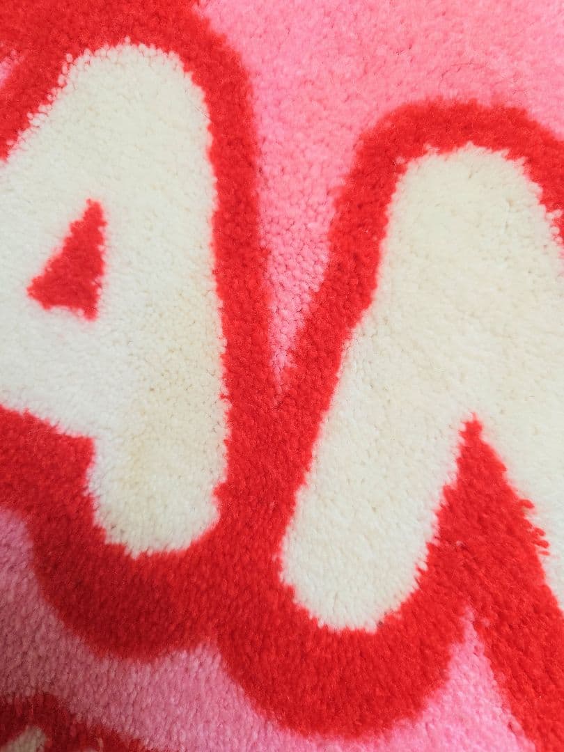 【激レア】MEZZO PIANO みみぽぽ ラグマット 平成レトロメゾピアノ