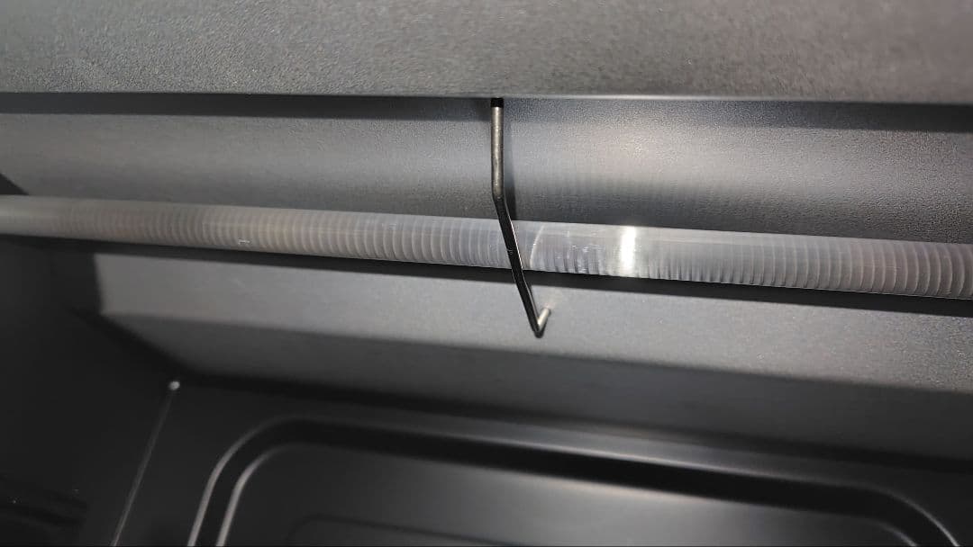 極美品 BALMUDA K04A-WH オーブンレンジ