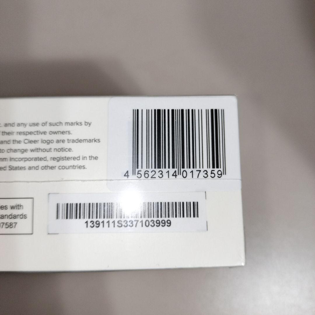 Cleer オープン型 ワイヤレスイヤホン ARC II MUSIC版 ホワイト