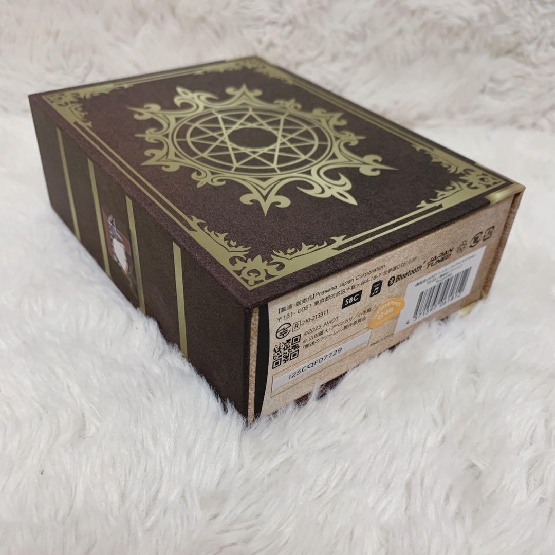 ✨廃盤レア/新品✨AVIOT TE-Q3-FRR 葬送のフリーレン　イヤホン