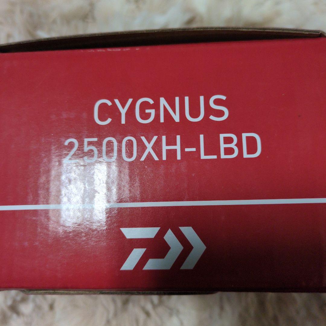 Daiwa CYGNUS 2500XH-LBD 新品未使用