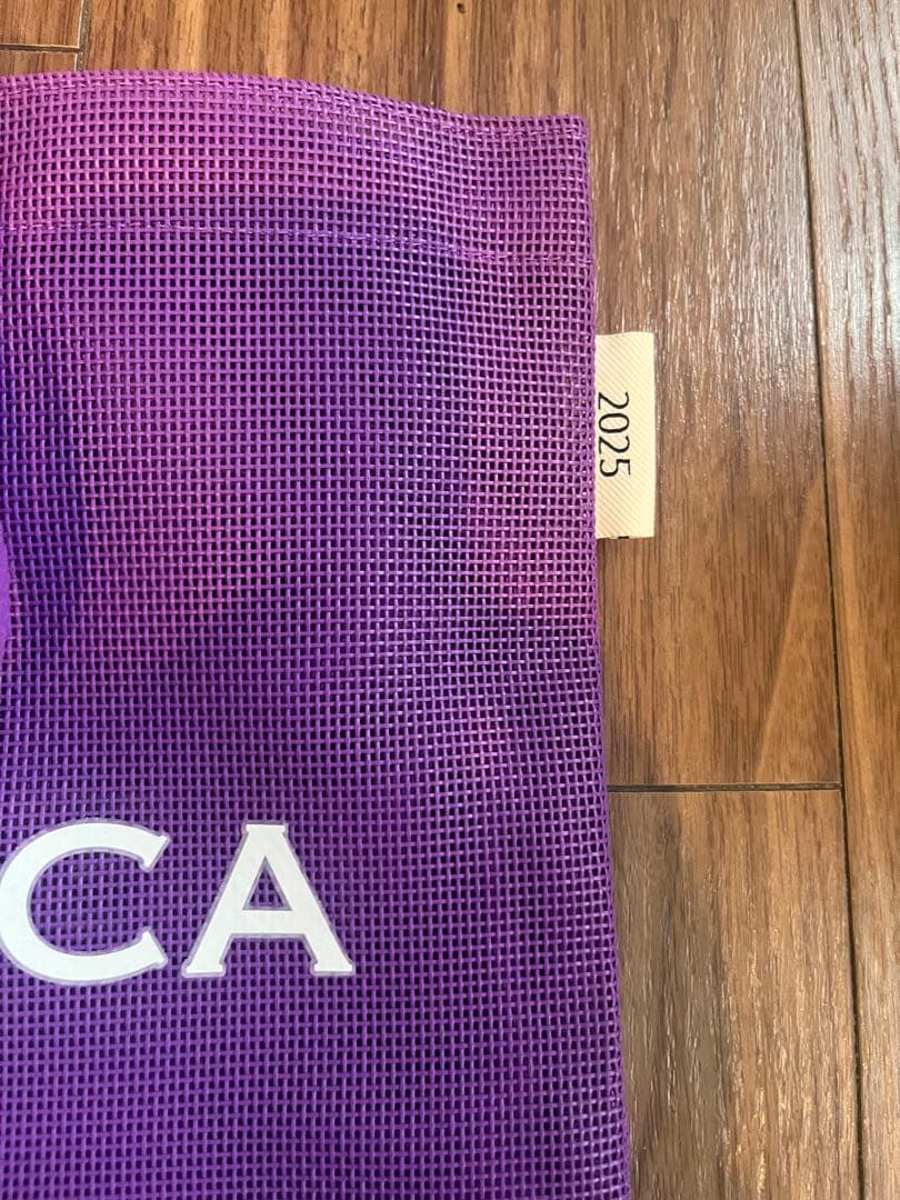 DEAN & DELUCA ハワイ限定 2025パープル Large