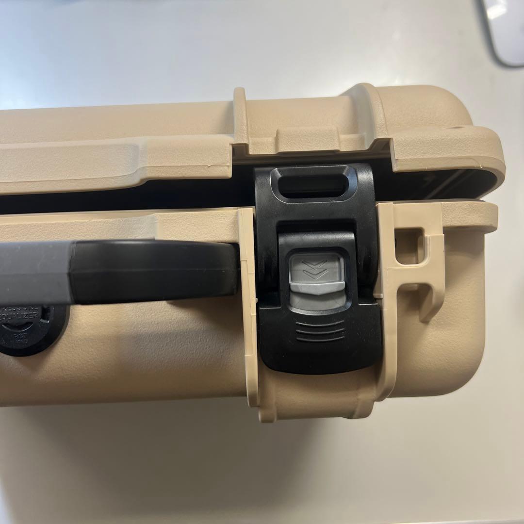 値下げ！Xenosys 廃盤！ゼノシス　ライト　ルーペ　ケース　美品