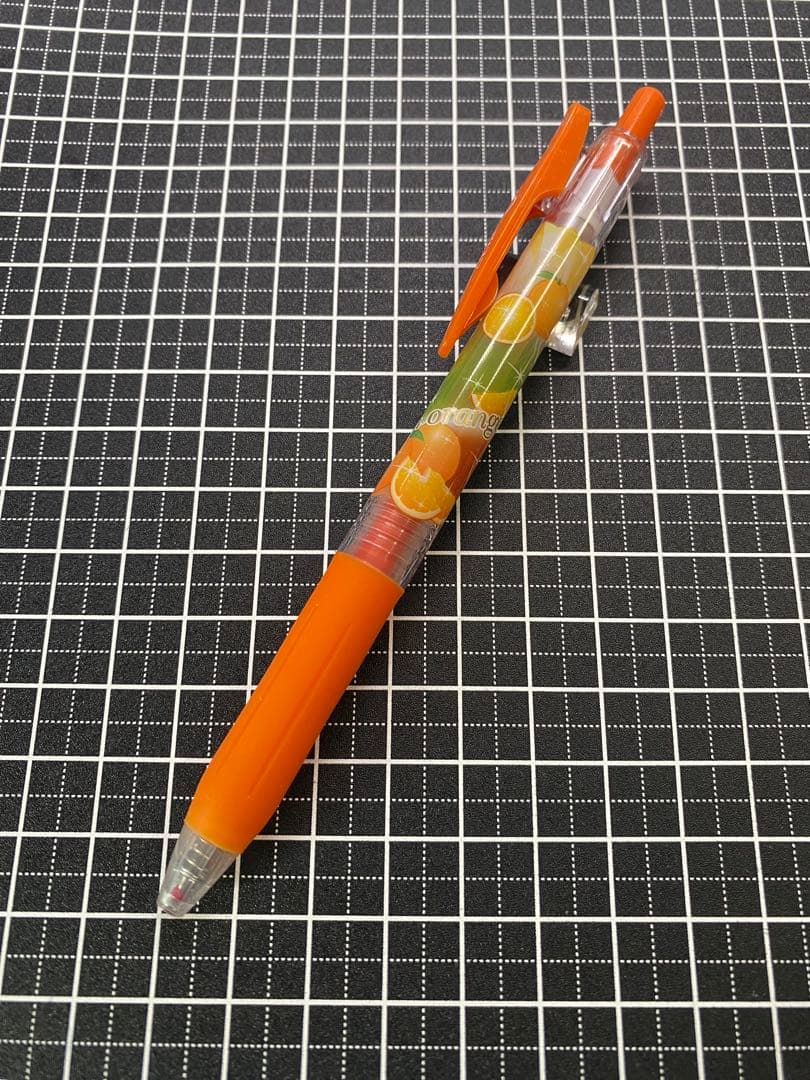 ZEBRA SARASA-CLIP FRESH-PARADISE 5本セット