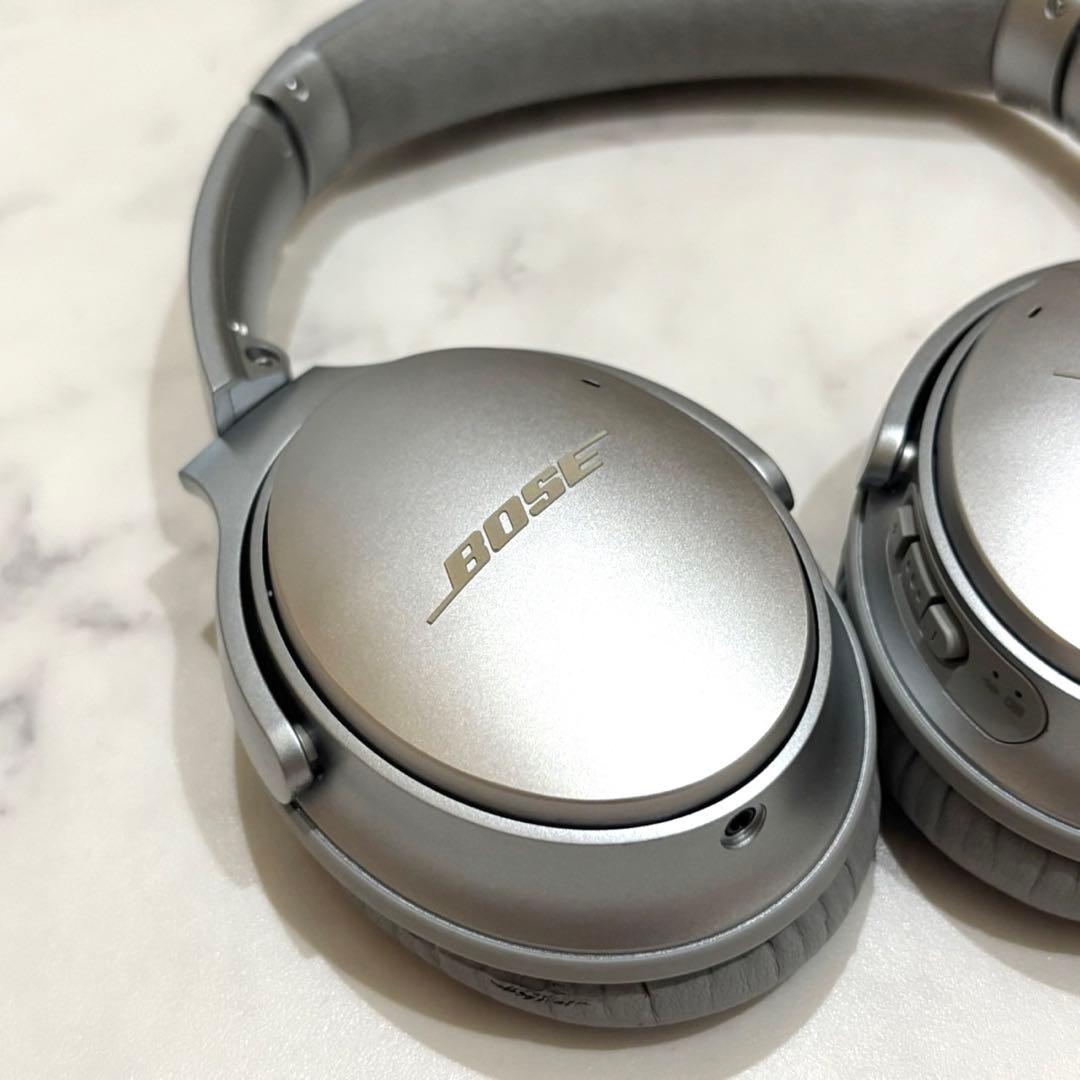 箱付き✨BOSE ヘッドホン QuietComfort35 II 廃盤カラー