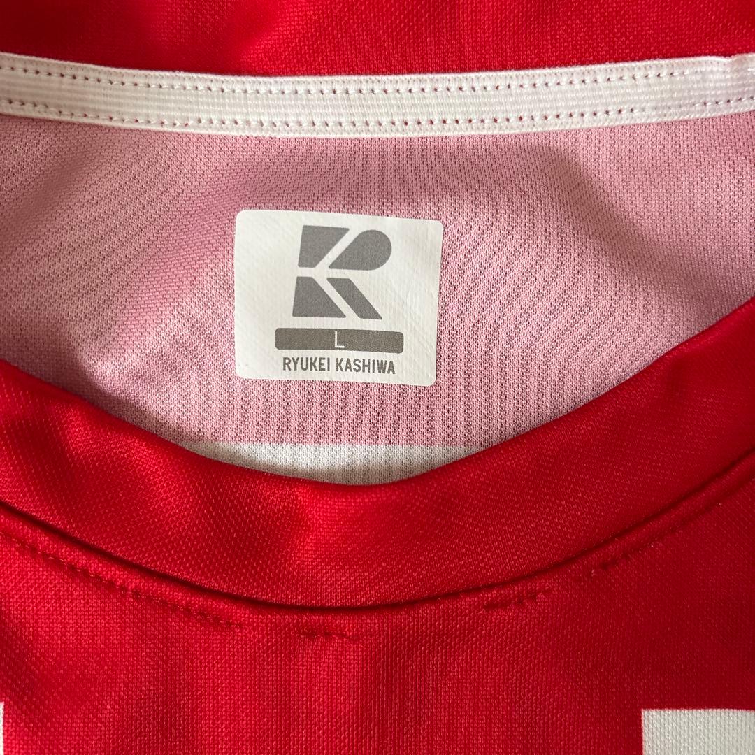 流経大柏スポンサーTシャツ