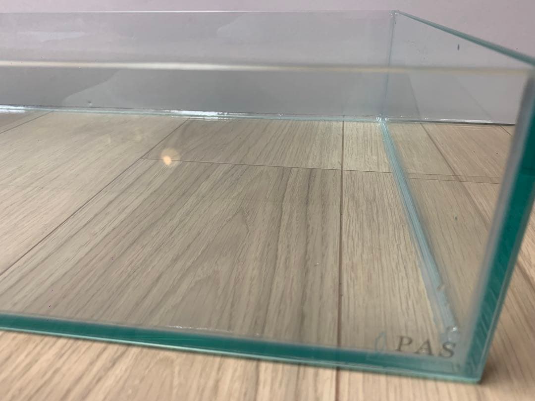 Glasia　水上育成用　６０×３０×１０ｃｍ　６０ｃｍ水槽　単体　沖縄別途送料