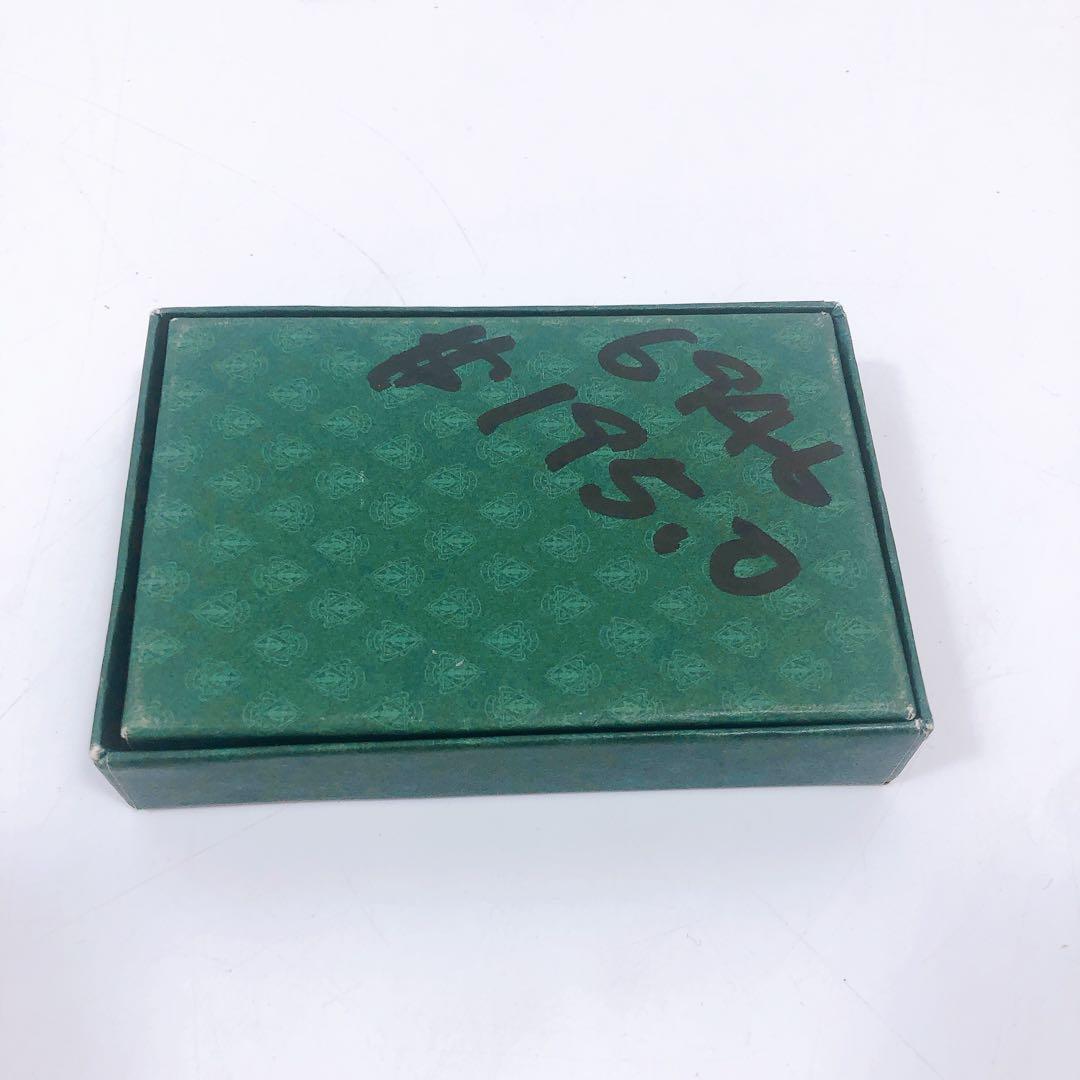 GUCCI グッチ インターロッキング キーホルダー キーリング