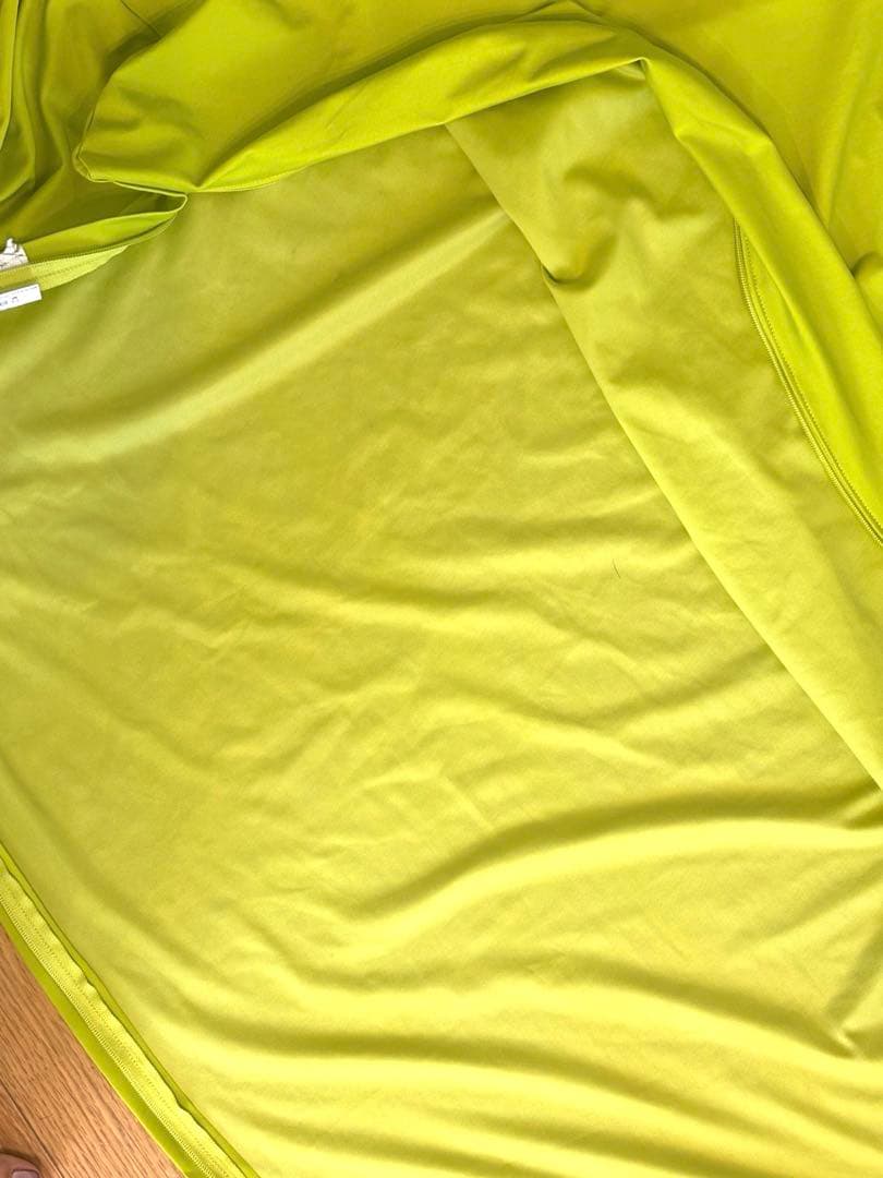 Yogibo zoola max cover ヨギボー　カバー　ライムグリーン