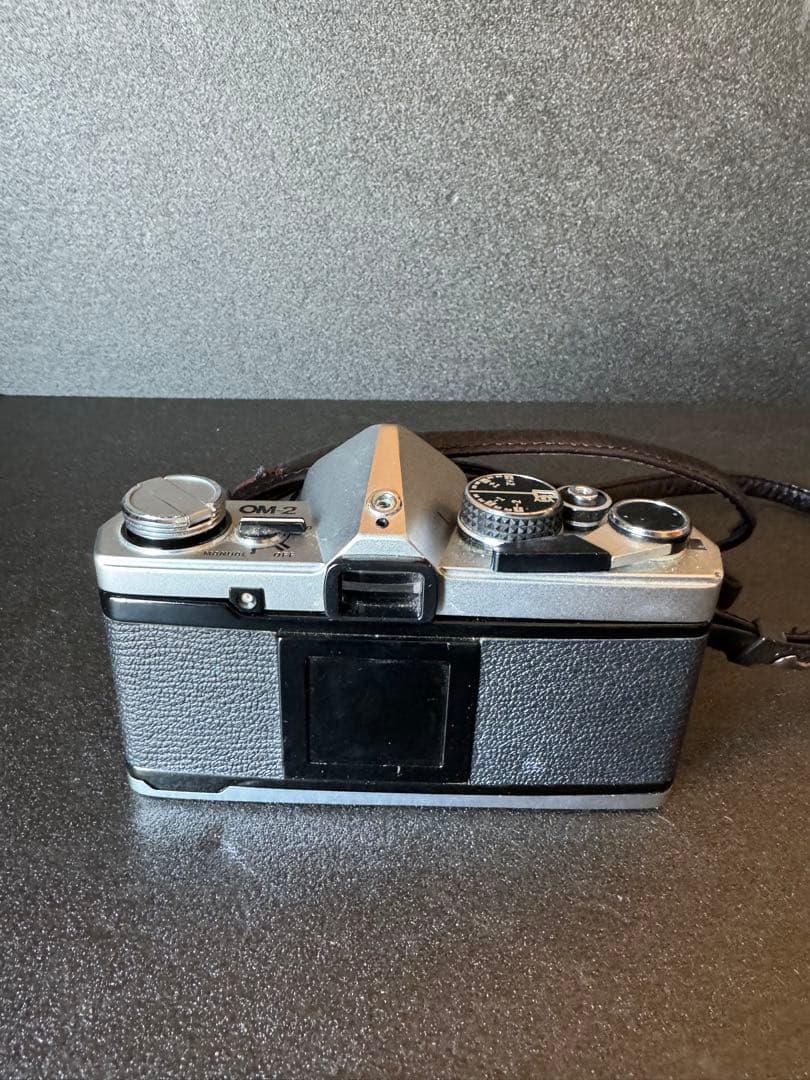オリンパス　フィルムカメラ　OM-2
