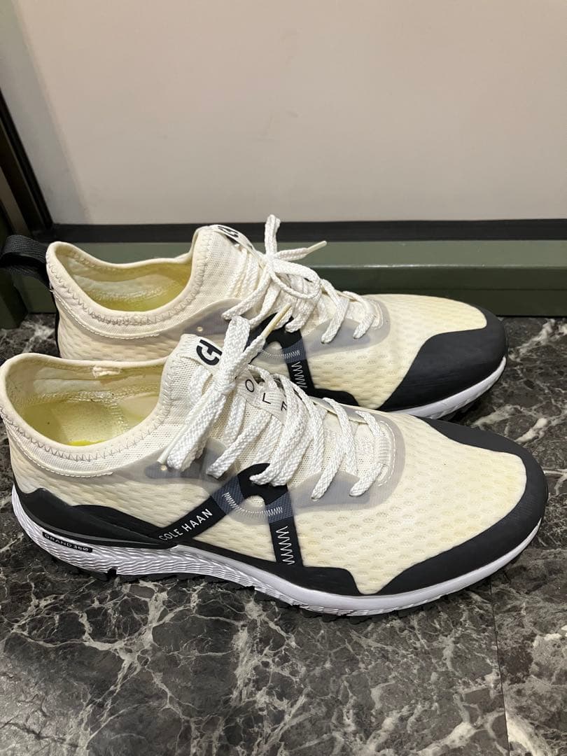 コールハーンGOLFシューズ