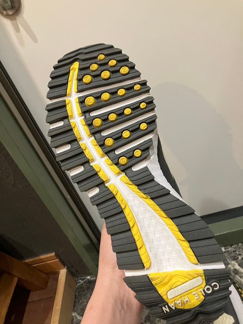 コールハーンGOLFシューズ