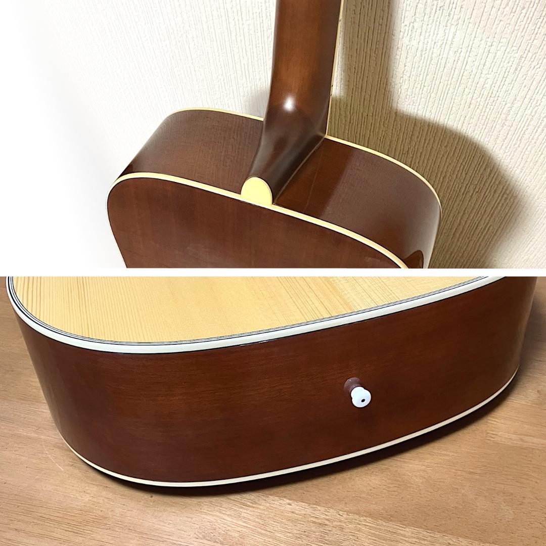 【トップ単板／極美品】YAMAHA FG-423S（純正ソフトケース付属）