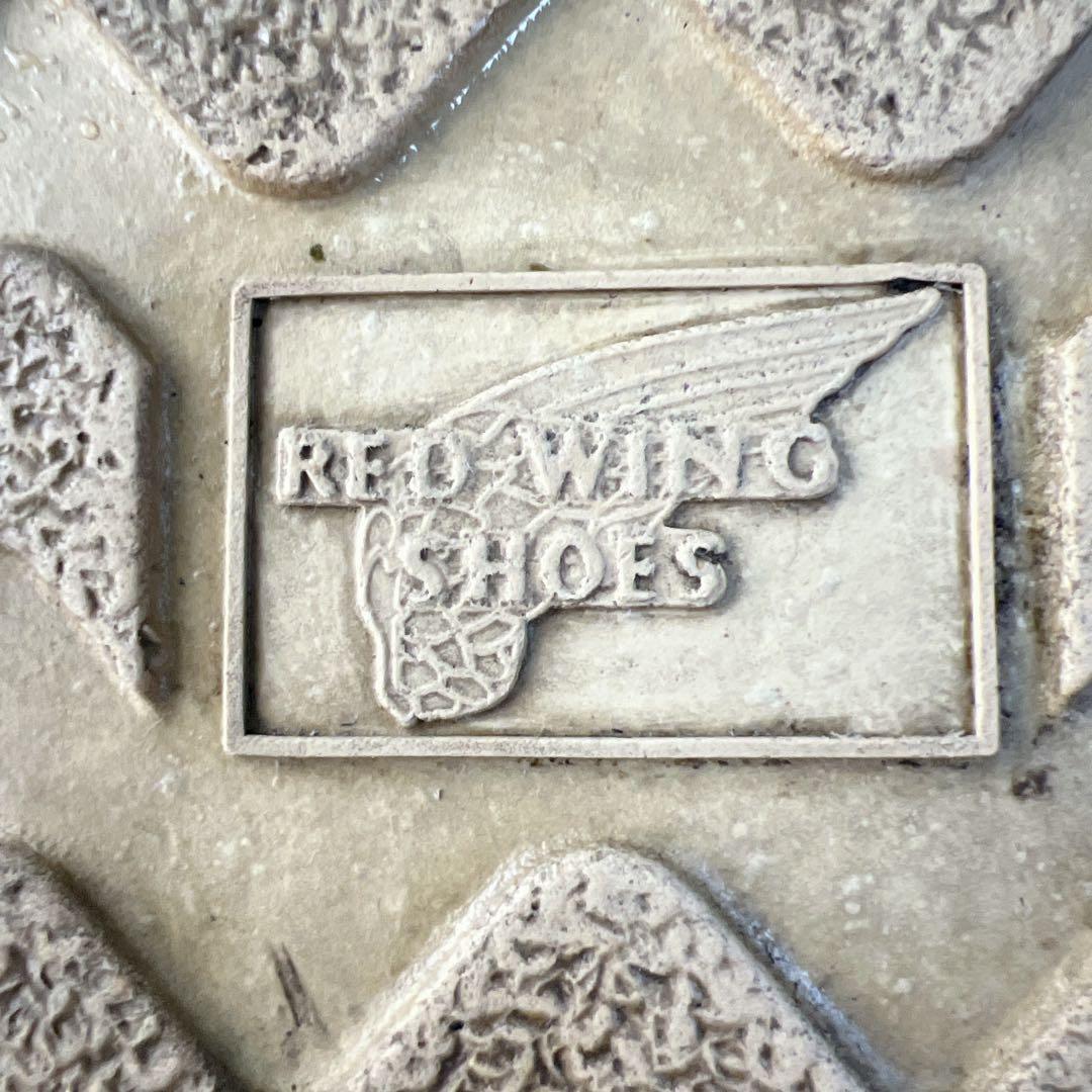 RED WING レッドウイング 8130 8E 黒セッター 8E 26.0