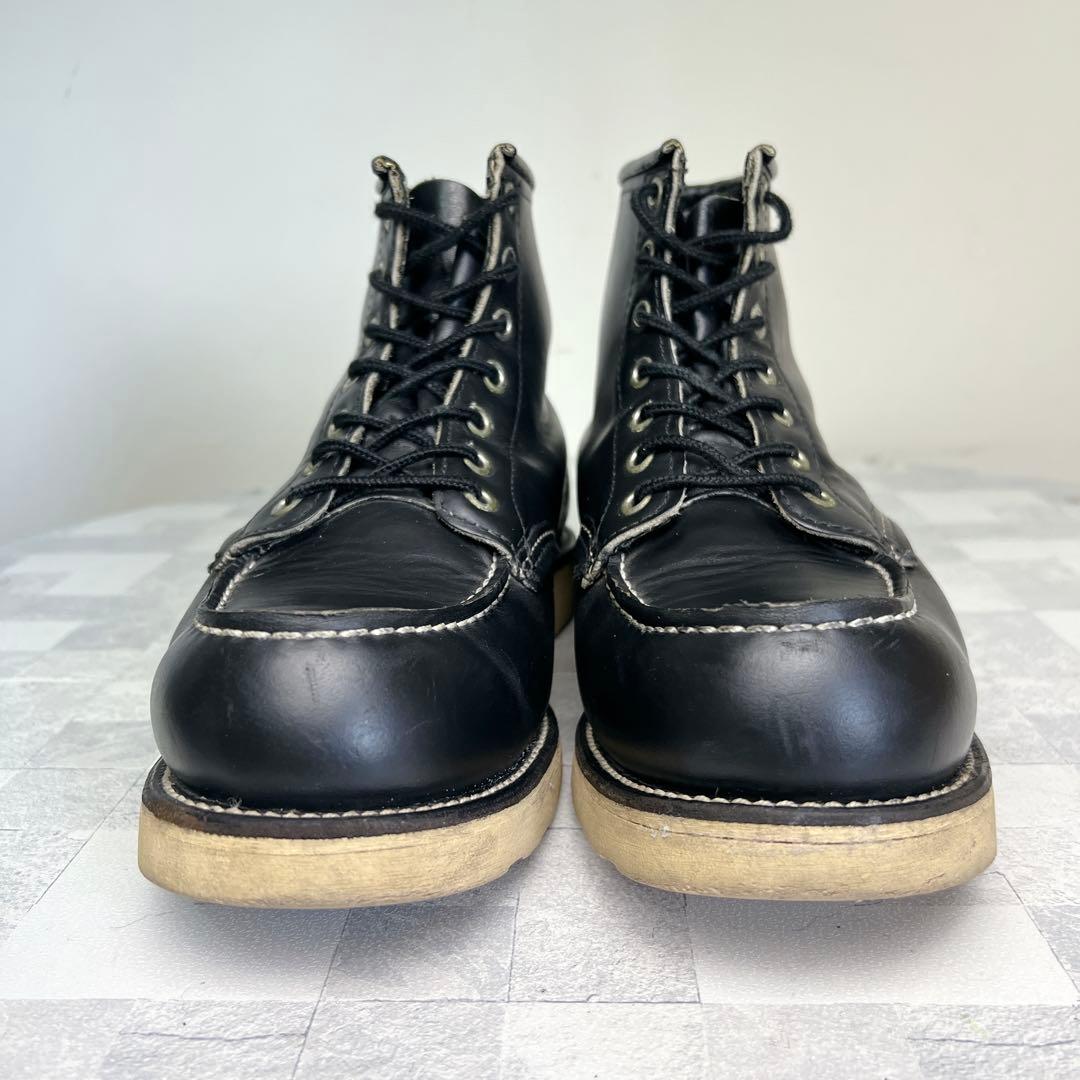 RED WING レッドウイング 8130 8E 黒セッター 8E 26.0