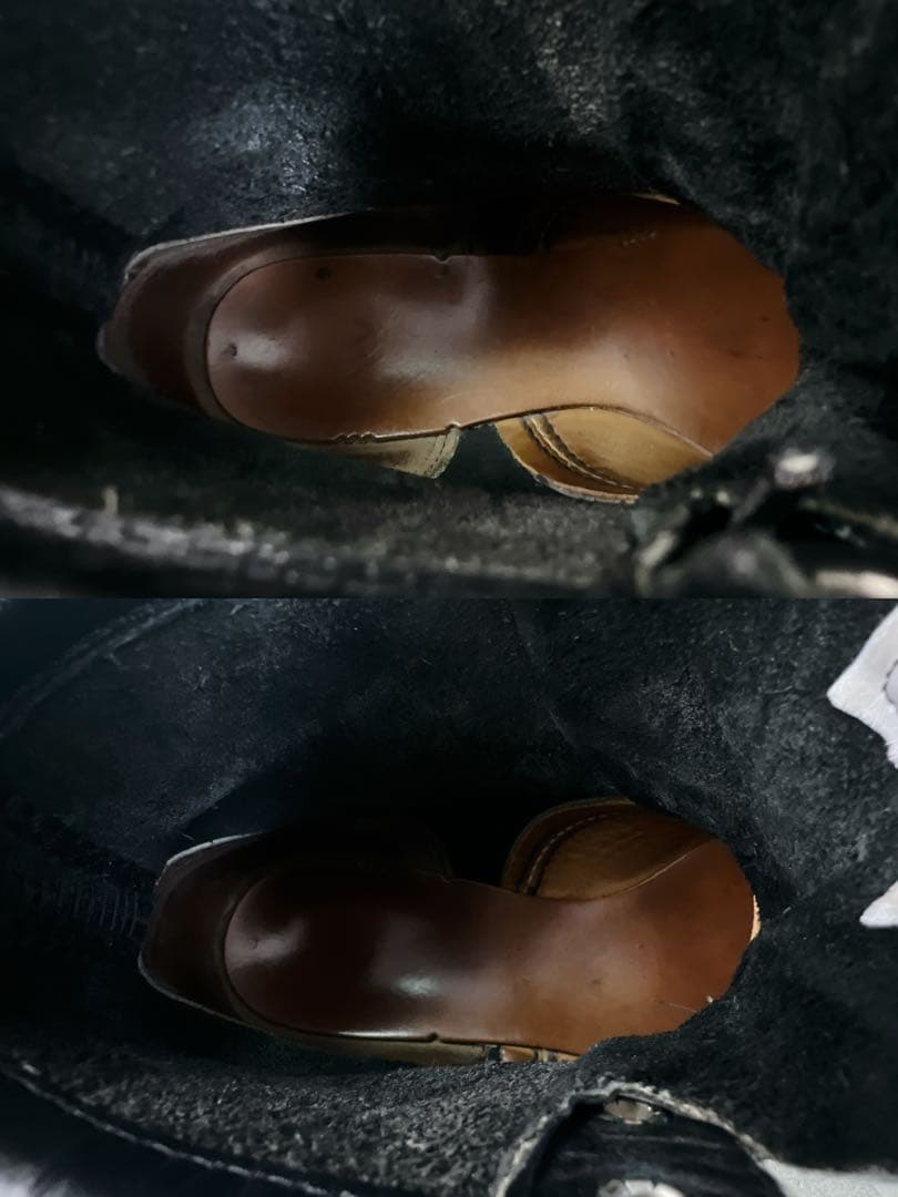 RED WING レッドウイング 8130 8E 黒セッター 8E 26.0