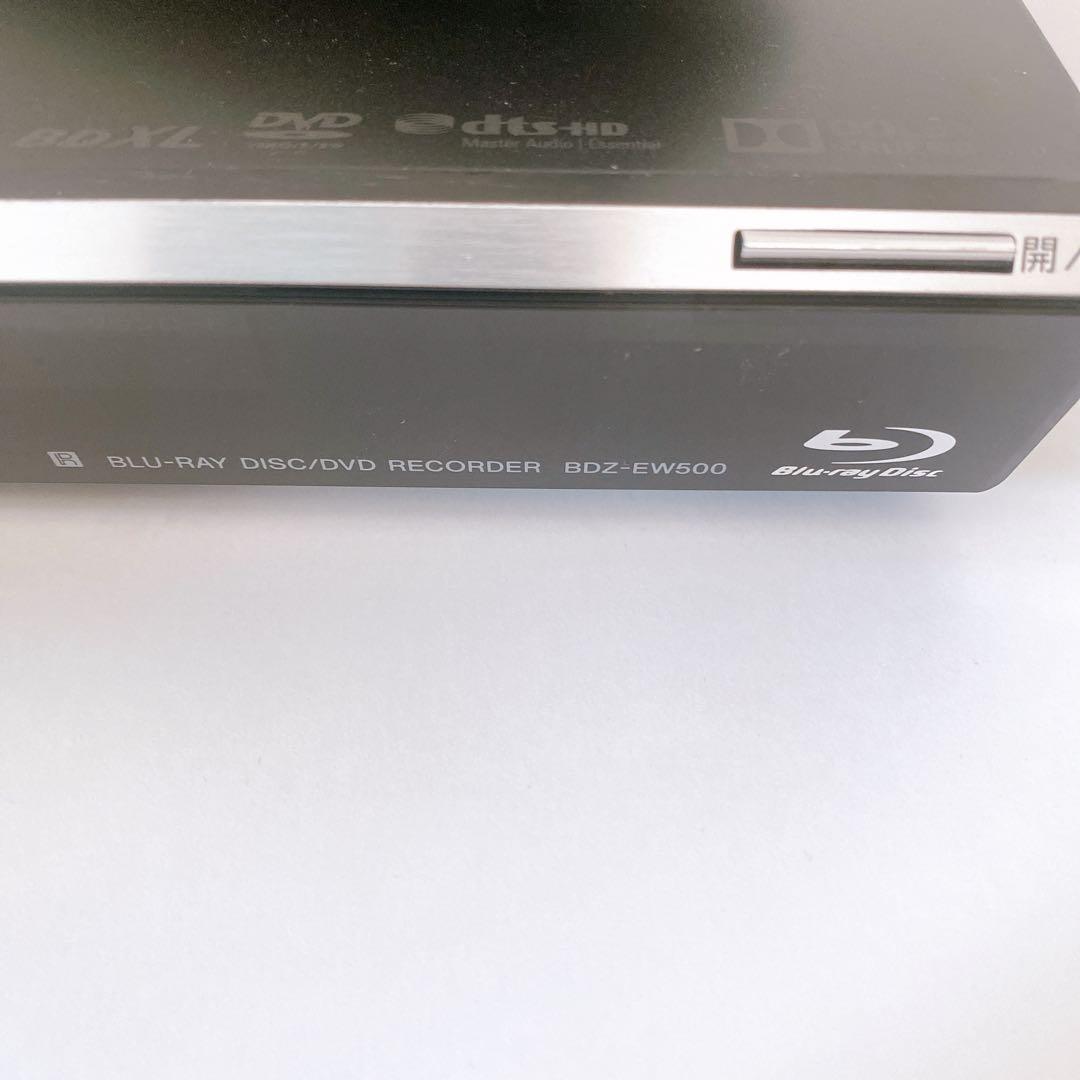 レコーダー SONY BDZ-EW500