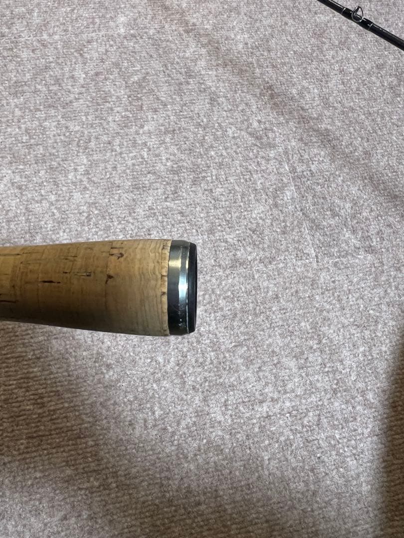 ダイワ　19ブラックレーベル　BLX LG 661ML+RB