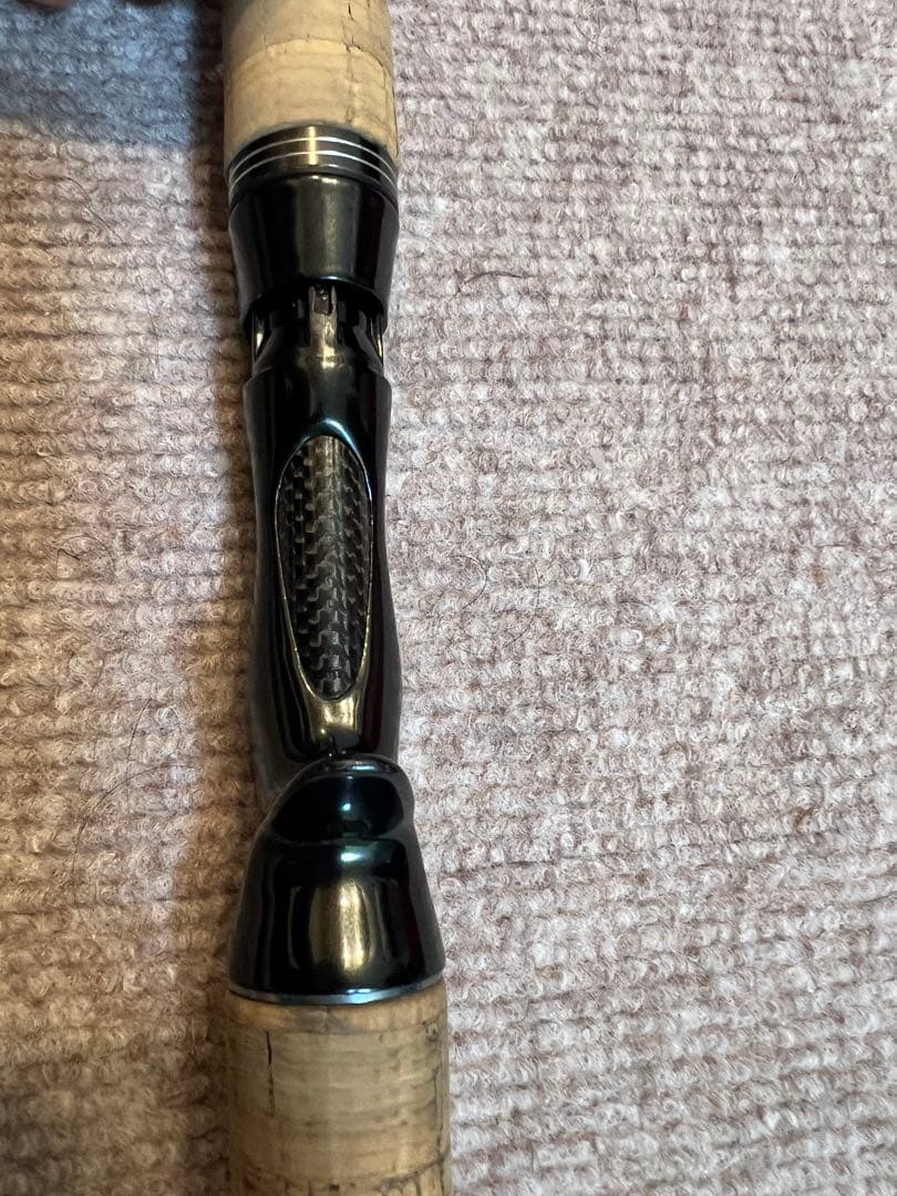 ダイワ　19ブラックレーベル　BLX LG 661ML+RB