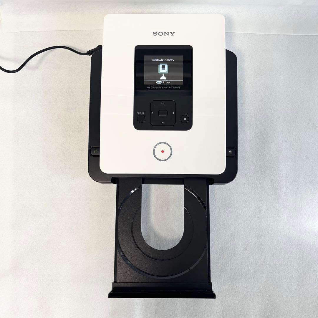 【ほぼ新品】SONY DVDライター VRD-MC5