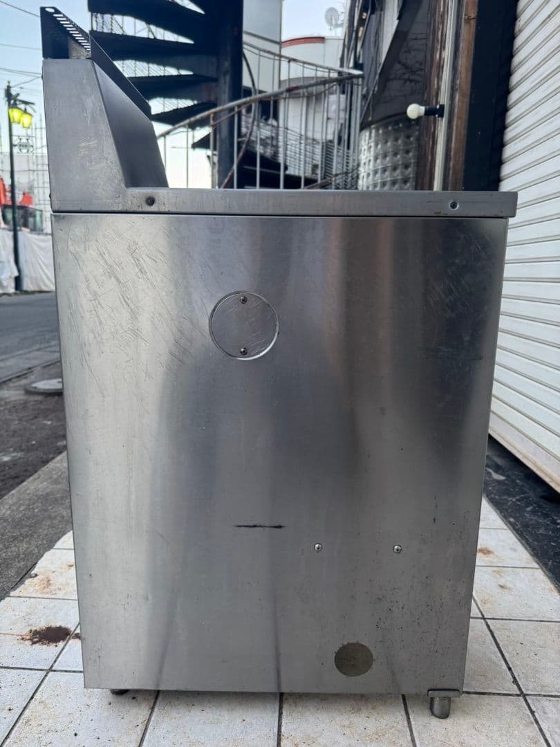 業務用 ステンレス フライヤー