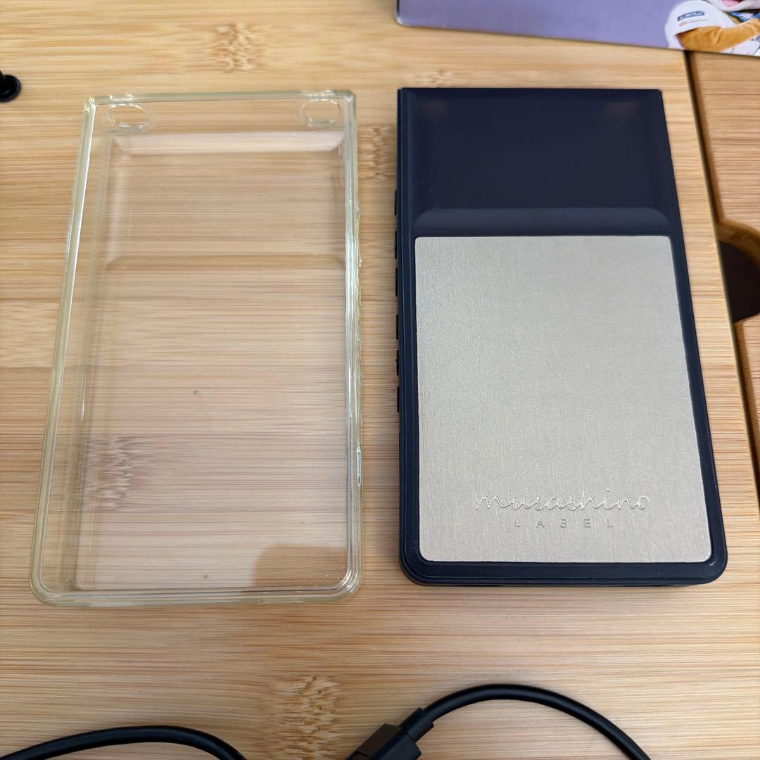 doorzo Sony NW-ZX707ブラック　ぼっち・ざ・ろっく