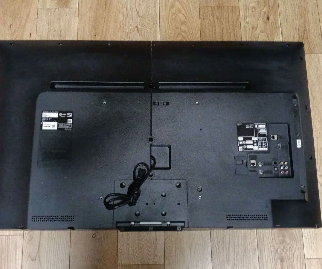 液晶テレビ 高画質表示