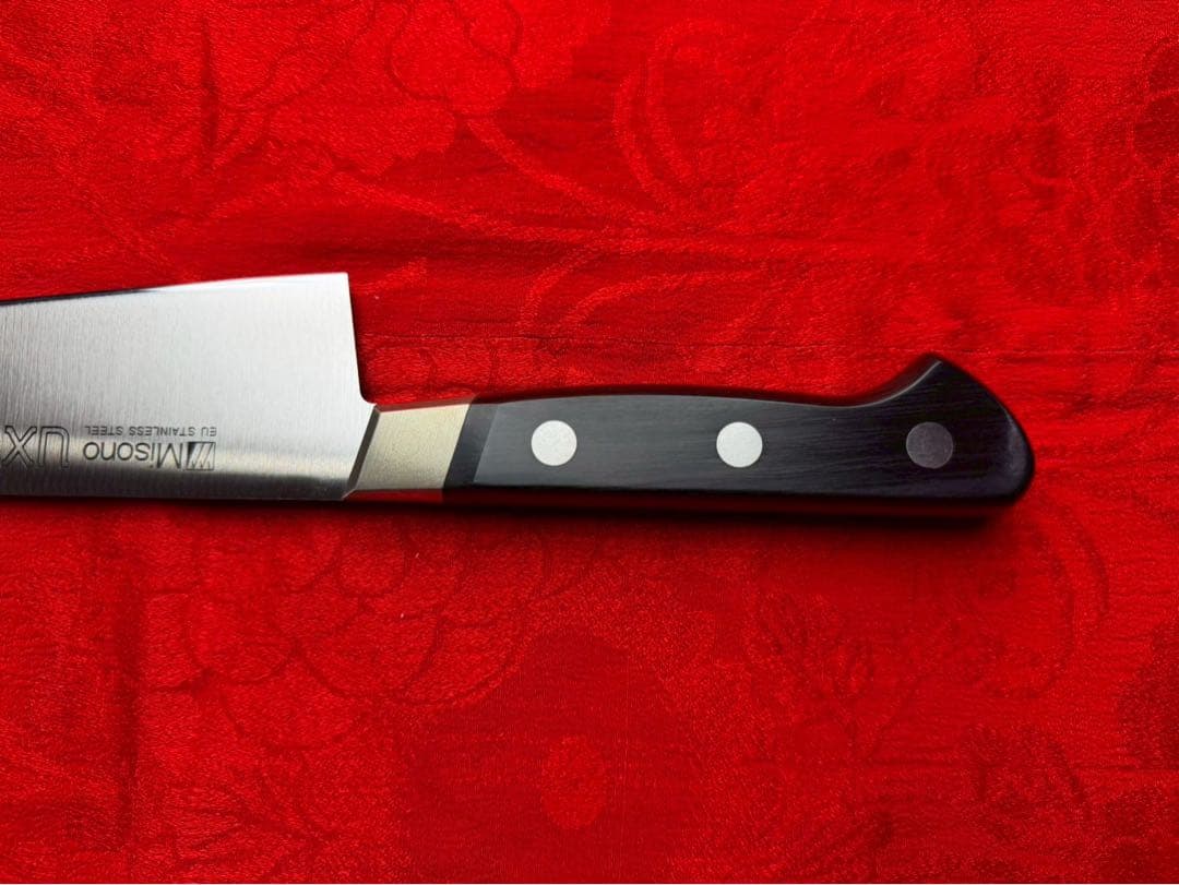 MisonoUX10牛刀210mm さやつき