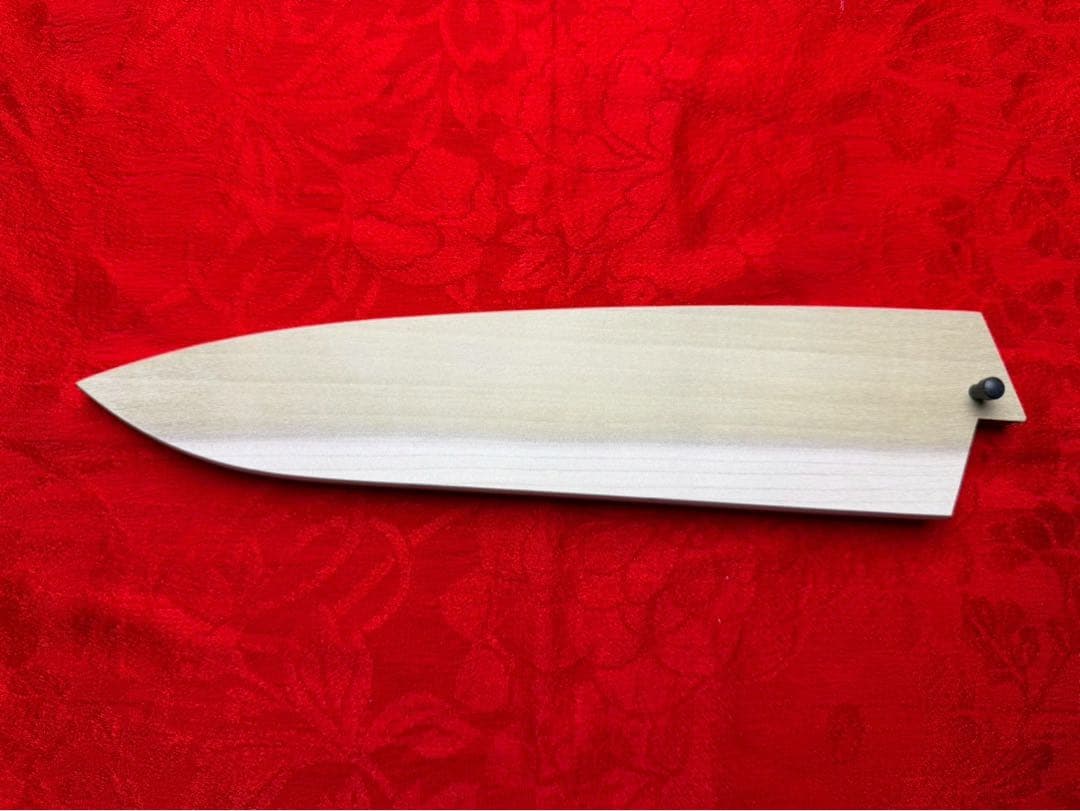 MisonoUX10牛刀210mm さやつき