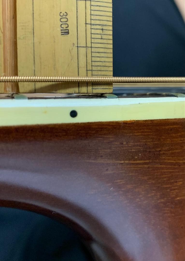 Yamaki ヤマキ YM-500 トップ単板