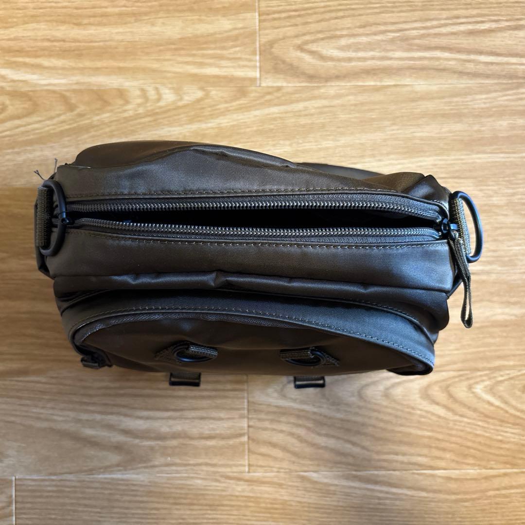 「POTR RIDE」ショルダーバッグ　ポートライド　吉田カバン