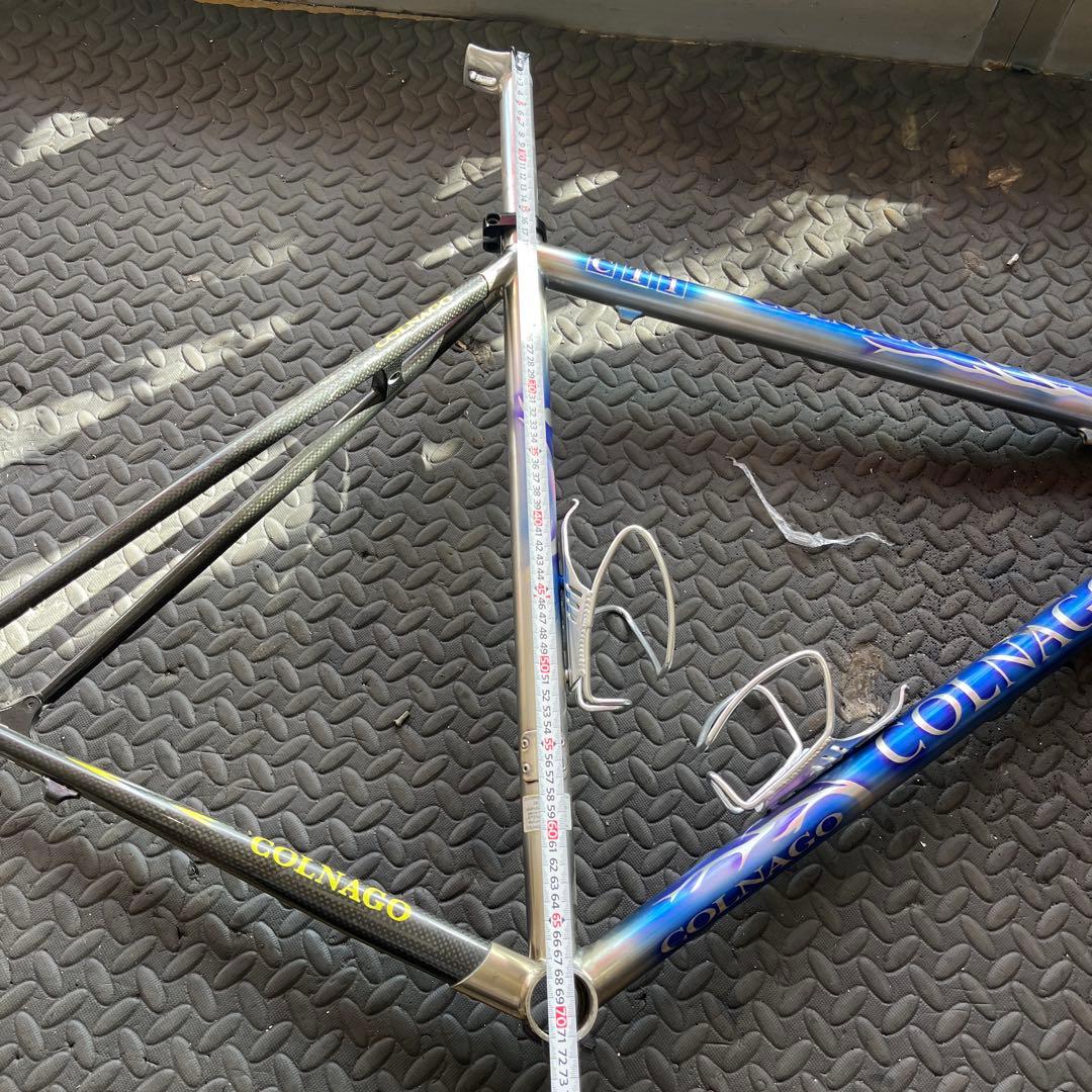 COLNAGO CT1 チタンロードバイクフレーム