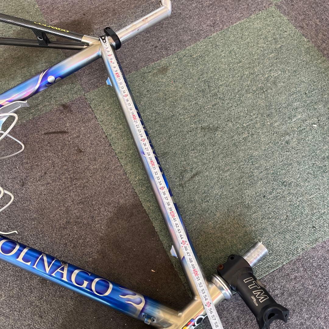 COLNAGO CT1 チタンロードバイクフレーム