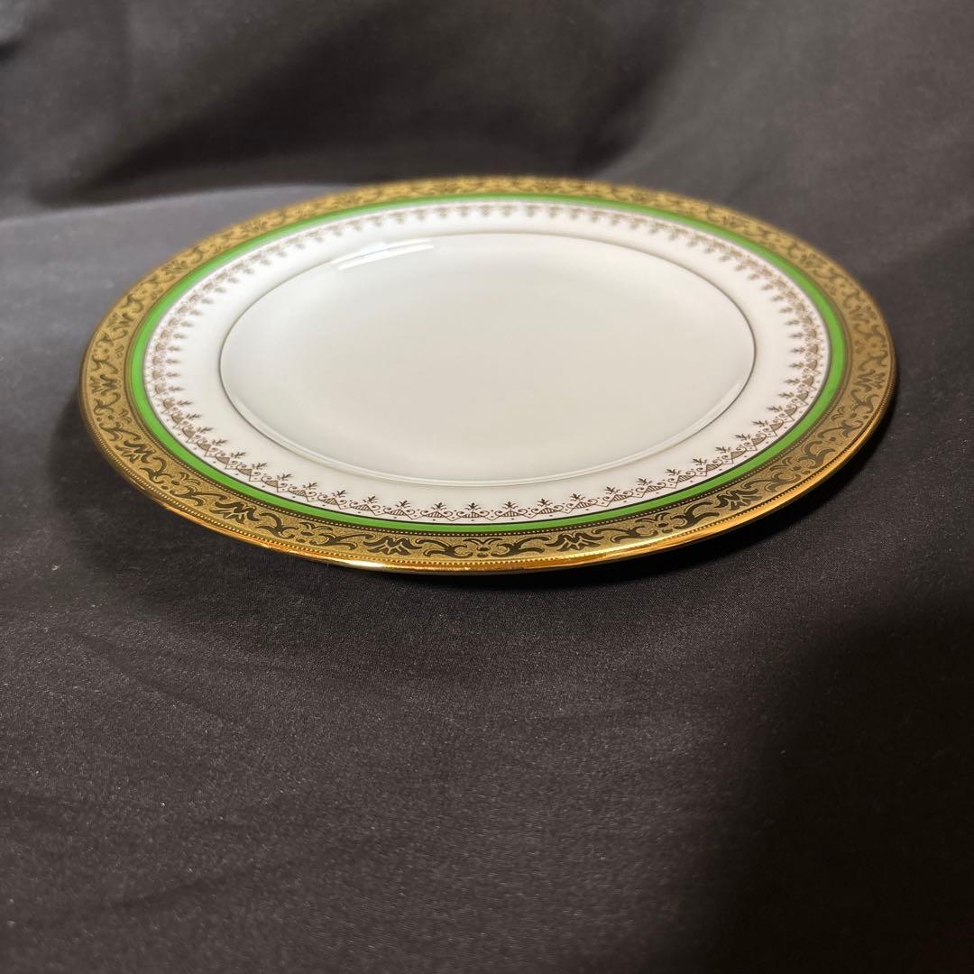 リモージュ Yves DEGOT 18センチプレート 6枚セット