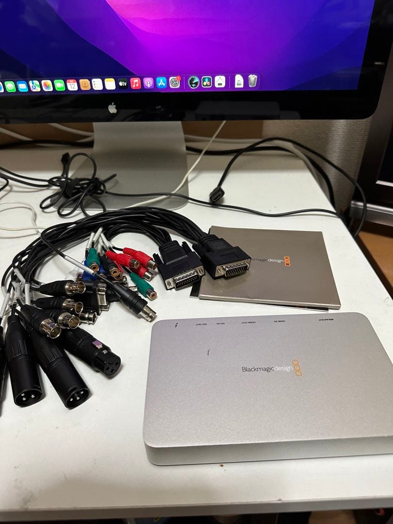 Macデスクトップ MacPro2013/12core2.7/D7006GX2/AppleDispl