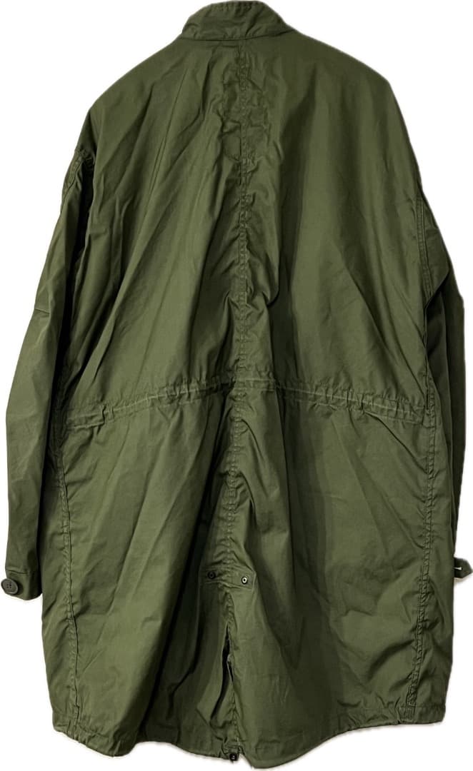 RIKU　 80s M-65 フィッシュテール パーカー3点