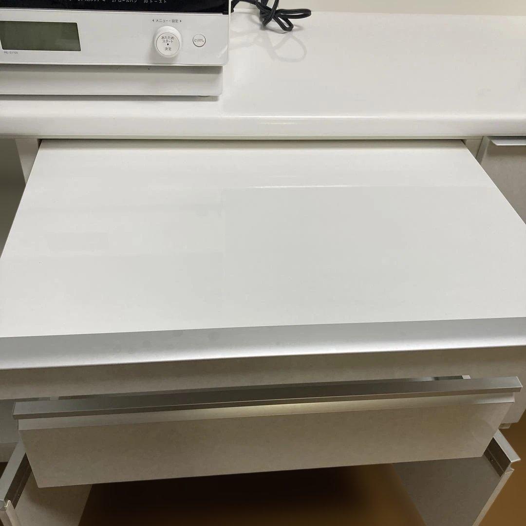 美品☆松田家具　キッチンボード140サイズ