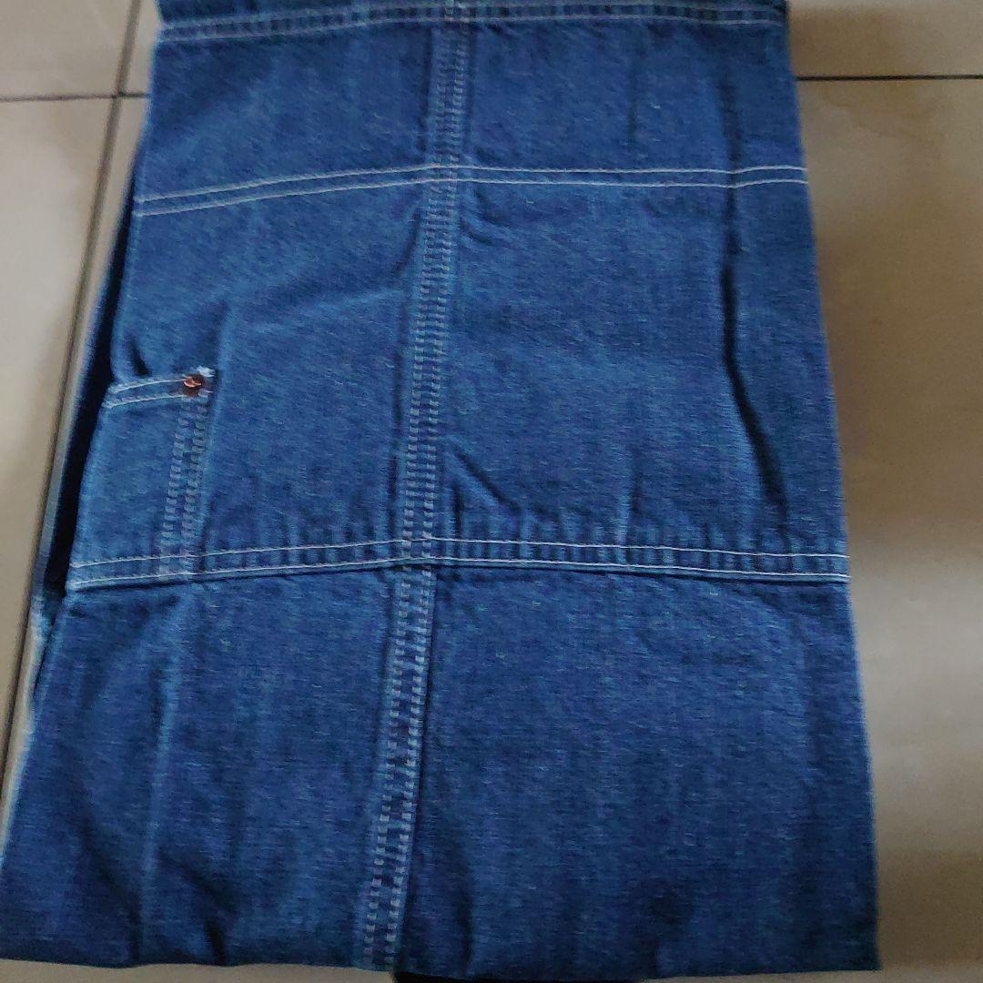 RALPH LAUREN 　ラルフローレン　ホーム　 デニム　エプロン